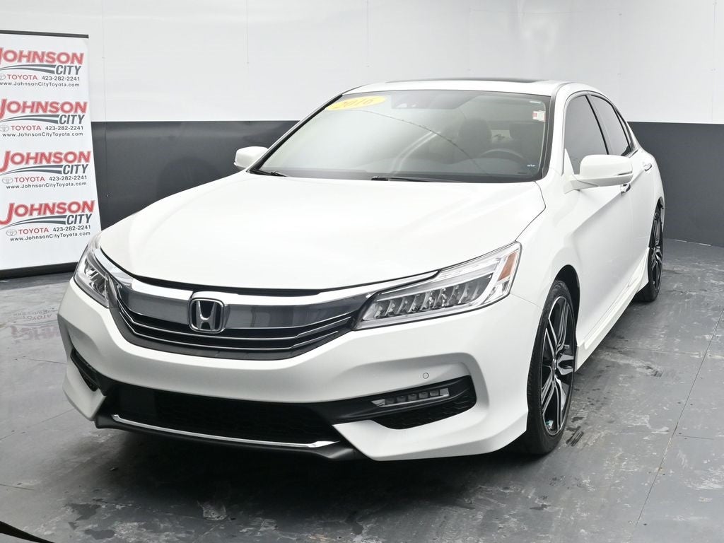 2016 Honda Accord Touring