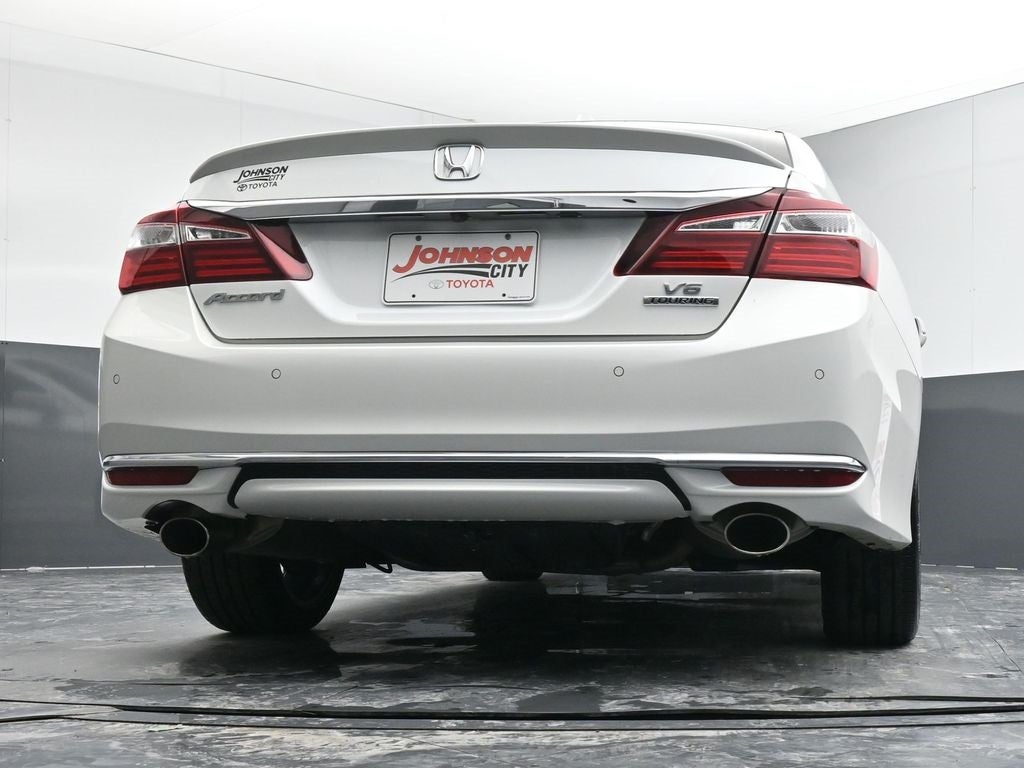 2016 Honda Accord Touring