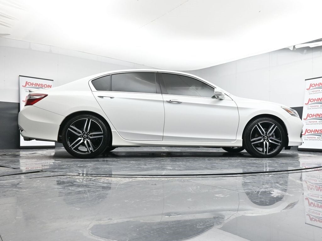 2016 Honda Accord Touring