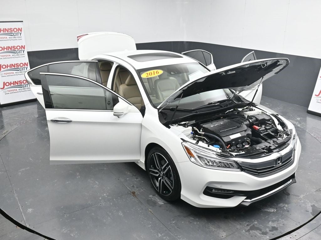 2016 Honda Accord Touring