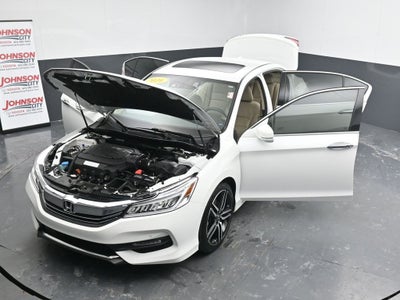 2016 Honda Accord Touring