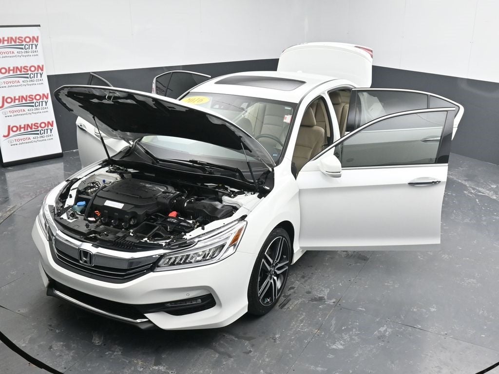 2016 Honda Accord Touring