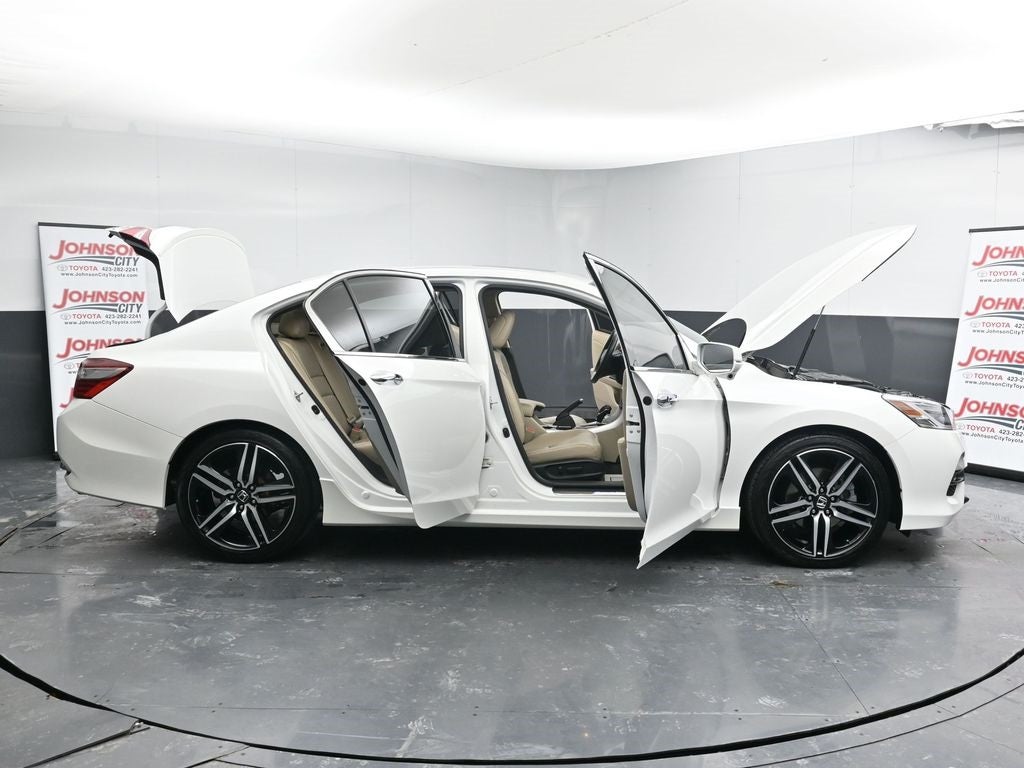 2016 Honda Accord Touring