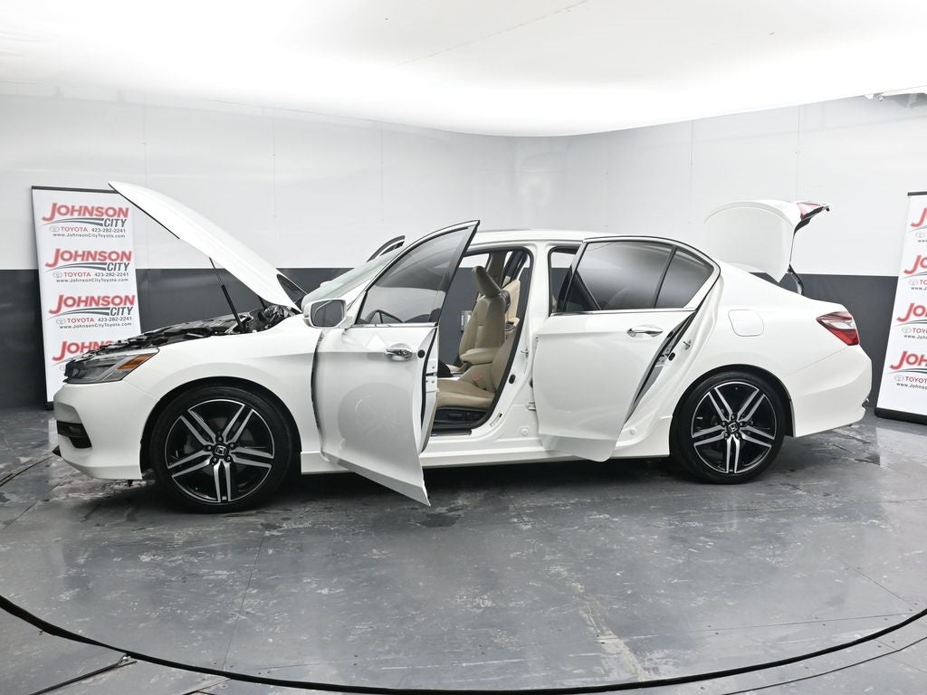 2016 Honda Accord Touring