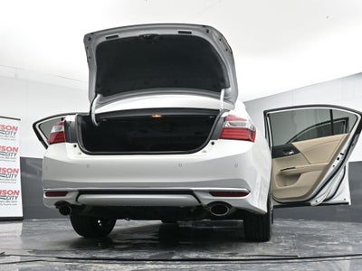 2016 Honda Accord Touring