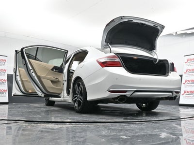 2016 Honda Accord Touring