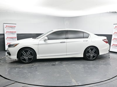 2016 Honda Accord Touring