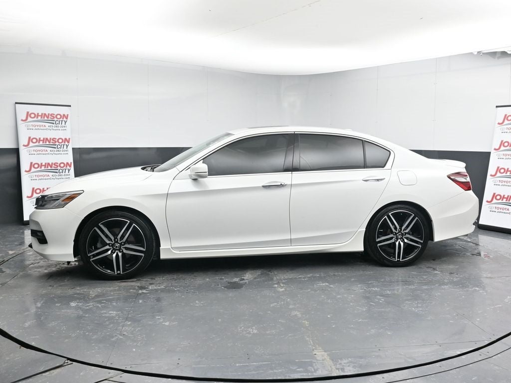 2016 Honda Accord Touring