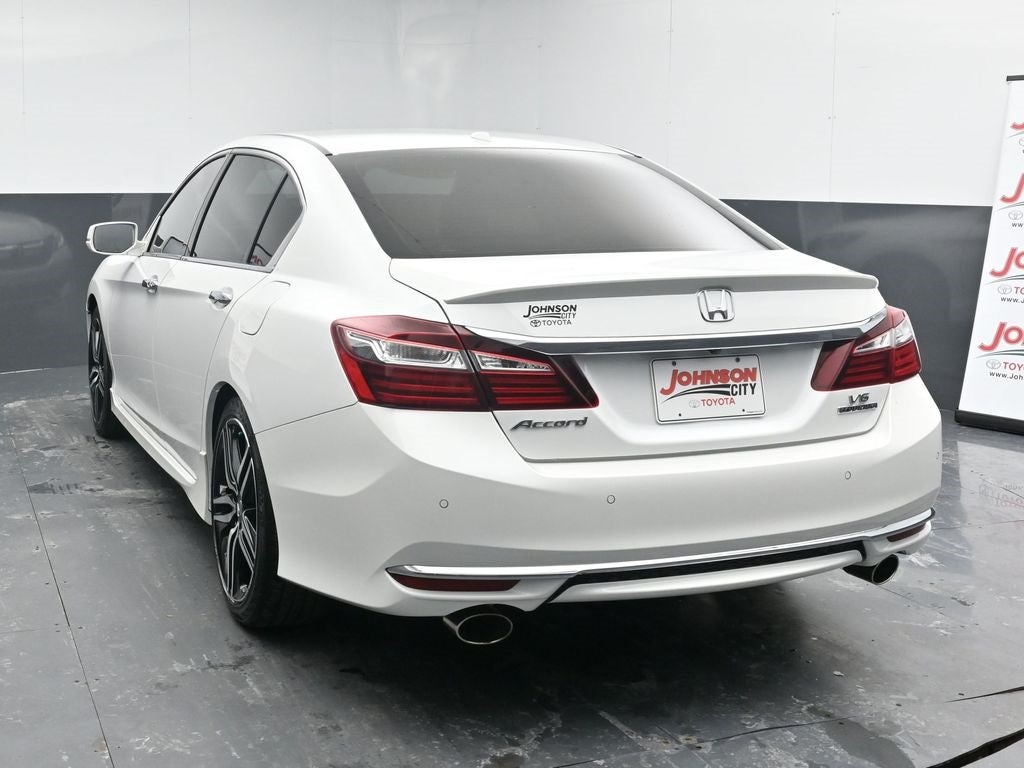 2016 Honda Accord Touring