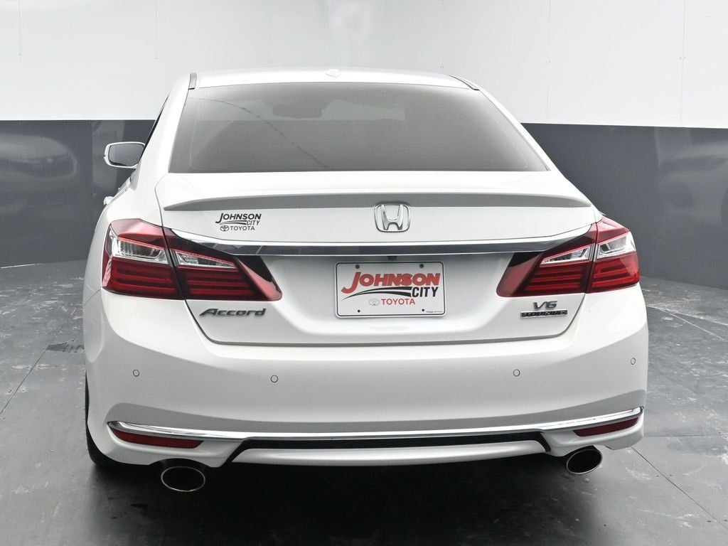 2016 Honda Accord Touring