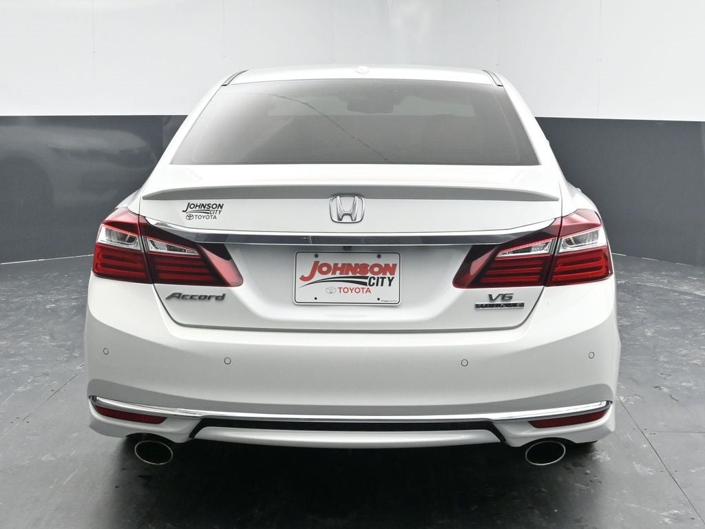 2016 Honda Accord Touring