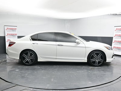 2016 Honda Accord Touring