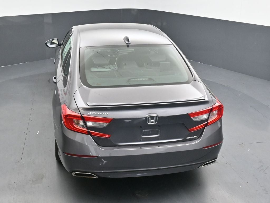 2018 Honda Accord Sport