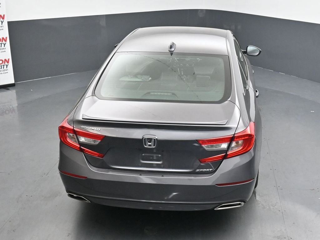 2018 Honda Accord Sport
