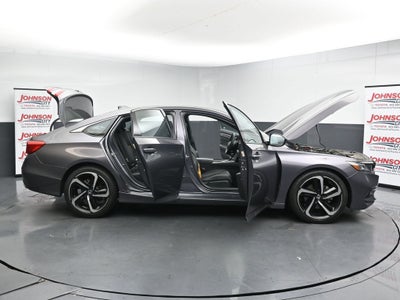 2018 Honda Accord Sport
