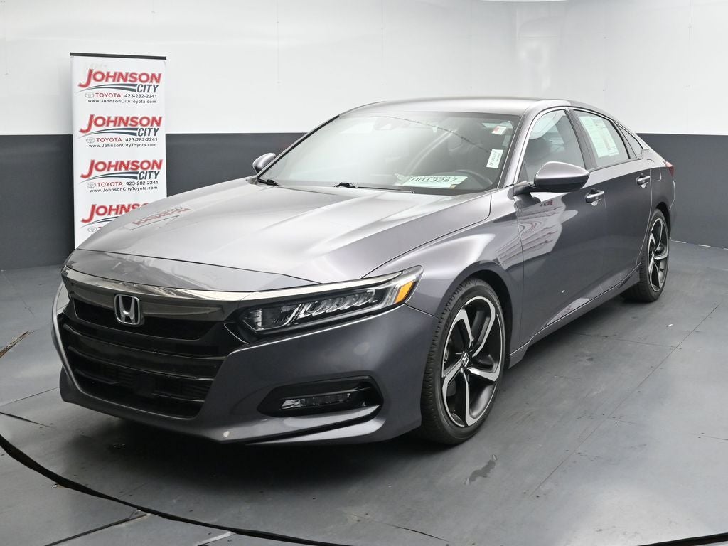 2018 Honda Accord Sport