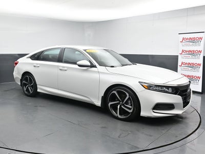 2020 Honda Accord Sport