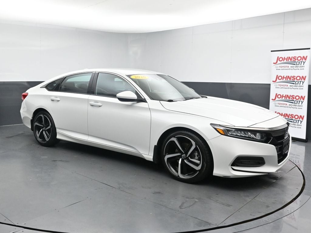 2020 Honda Accord Sport