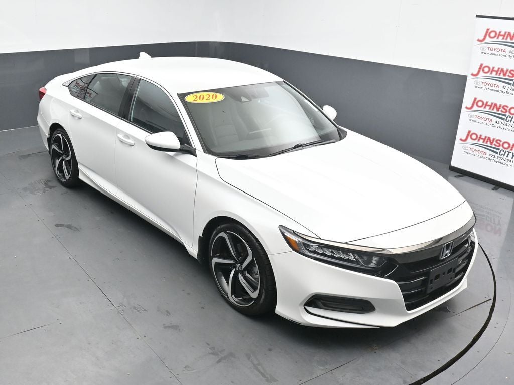 2020 Honda Accord Sport
