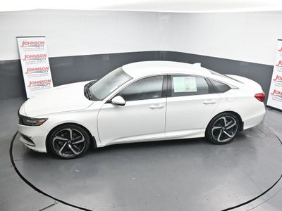 2020 Honda Accord Sport