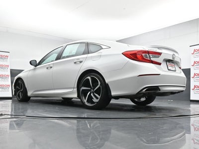 2020 Honda Accord Sport