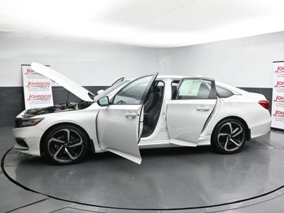 2020 Honda Accord Sport