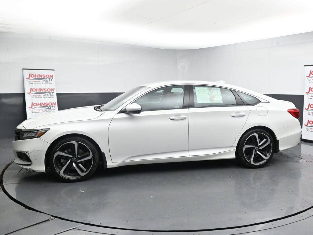 2020 Honda Accord Sport
