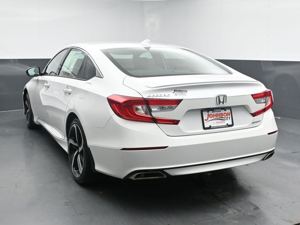 2020 Honda Accord Sport