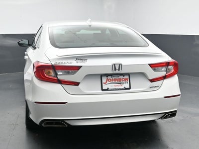 2020 Honda Accord Sport