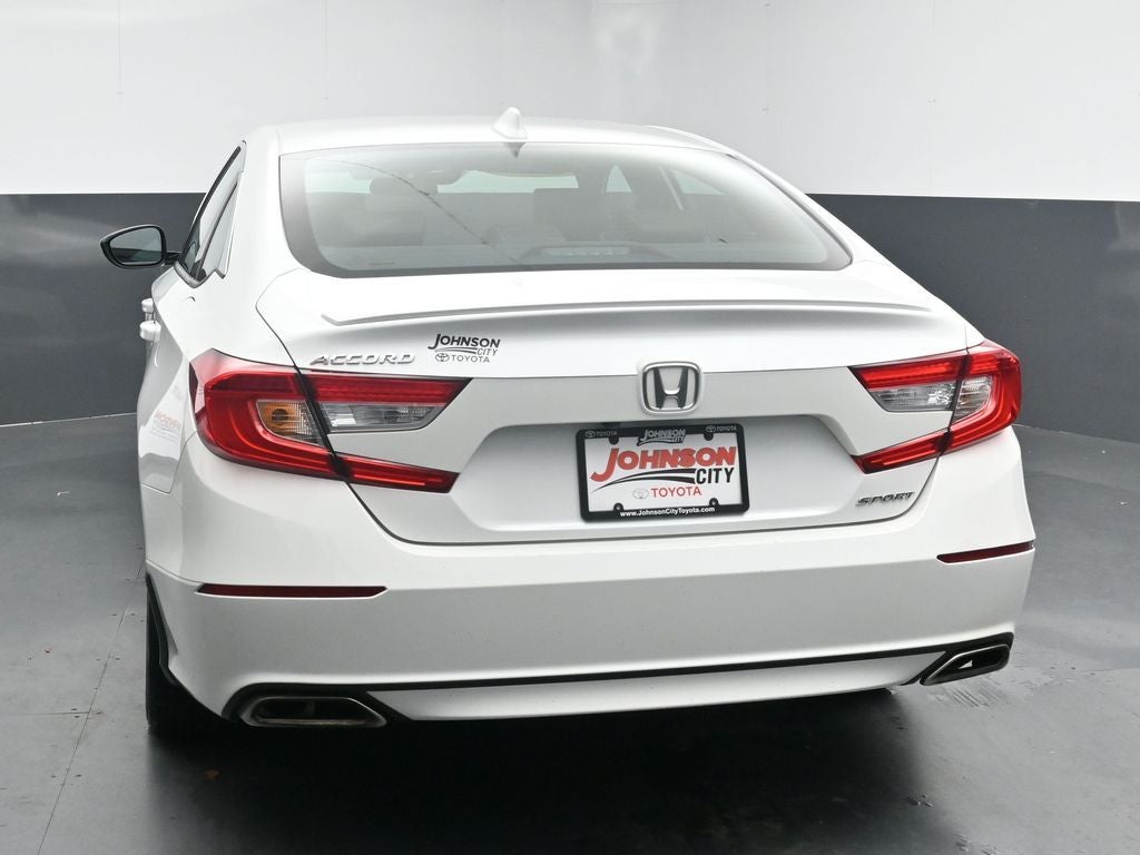2020 Honda Accord Sport