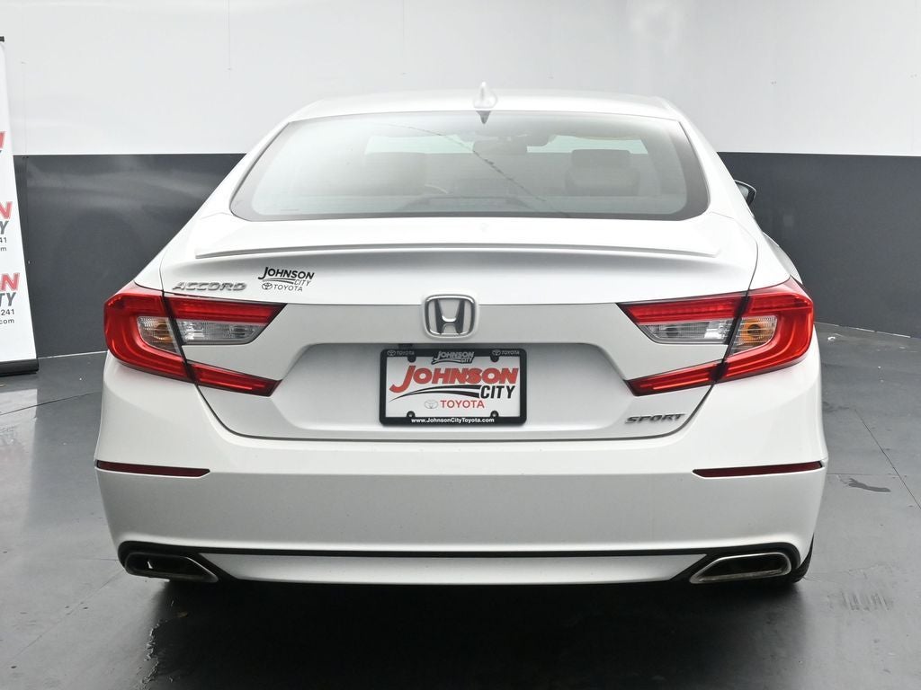 2020 Honda Accord Sport