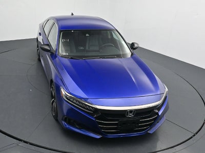 2022 Honda Accord Sport Special Edition