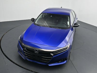 2022 Honda Accord Sport Special Edition