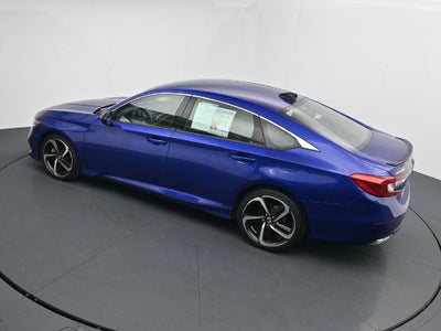 2022 Honda Accord Sport Special Edition