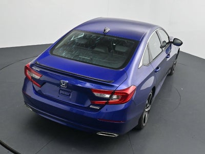 2022 Honda Accord Sport Special Edition