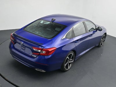 2022 Honda Accord Sport Special Edition