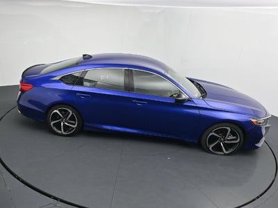 2022 Honda Accord Sport Special Edition