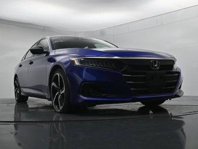 2022 Honda Accord Sport Special Edition