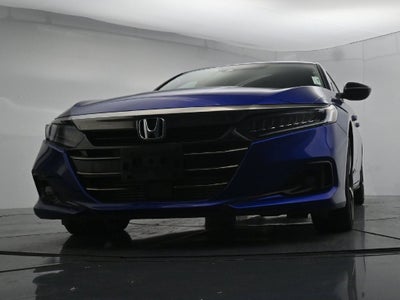 2022 Honda Accord Sport Special Edition