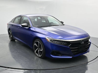 2022 Honda Accord Sport Special Edition