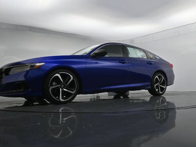 2022 Honda Accord Sport Special Edition