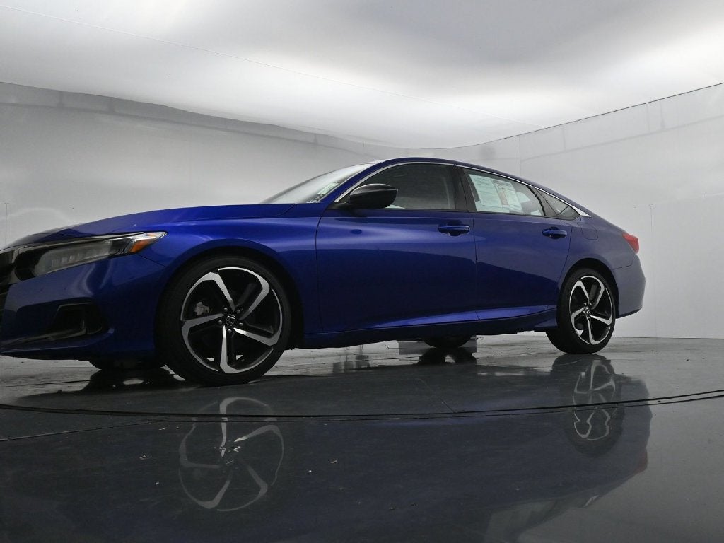 2022 Honda Accord Sport Special Edition