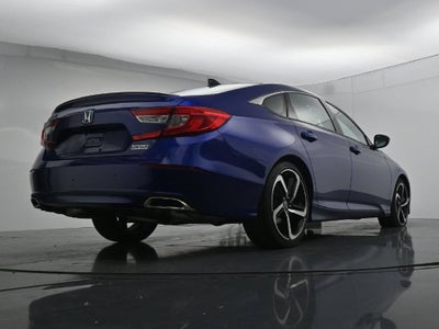 2022 Honda Accord Sport Special Edition
