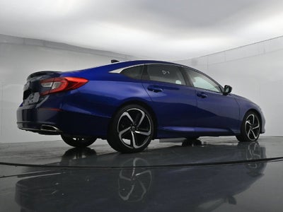 2022 Honda Accord Sport Special Edition
