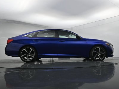 2022 Honda Accord Sport Special Edition