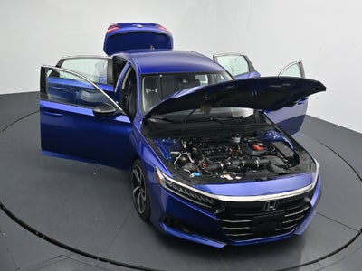 2022 Honda Accord Sport Special Edition