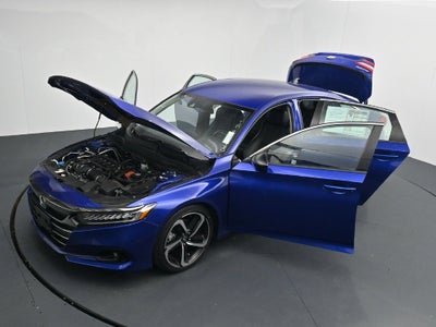 2022 Honda Accord Sport Special Edition