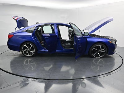 2022 Honda Accord Sport Special Edition