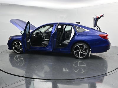 2022 Honda Accord Sport Special Edition