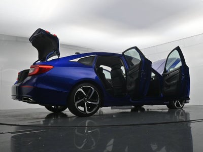 2022 Honda Accord Sport Special Edition